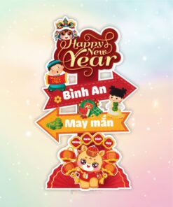 Khung chụp hình tết