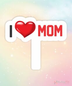 Hashtag cầm tay cả nhà yêu mẹ