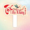 Hashtag cầm tay Xuân sang An Khang