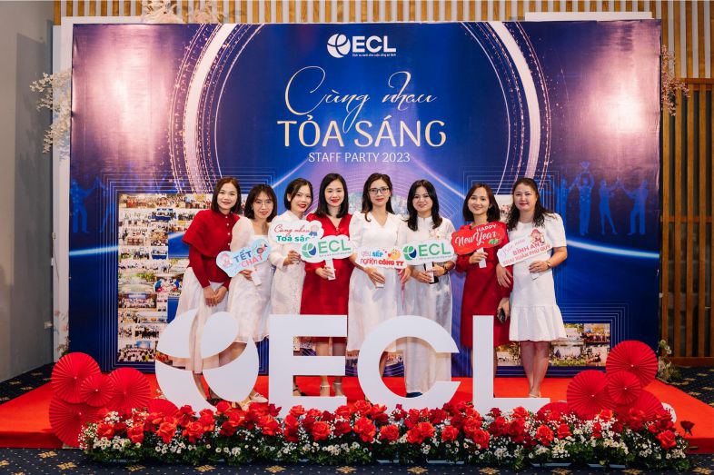 Bộ hashtag cầm tay công ty đẹp nhất