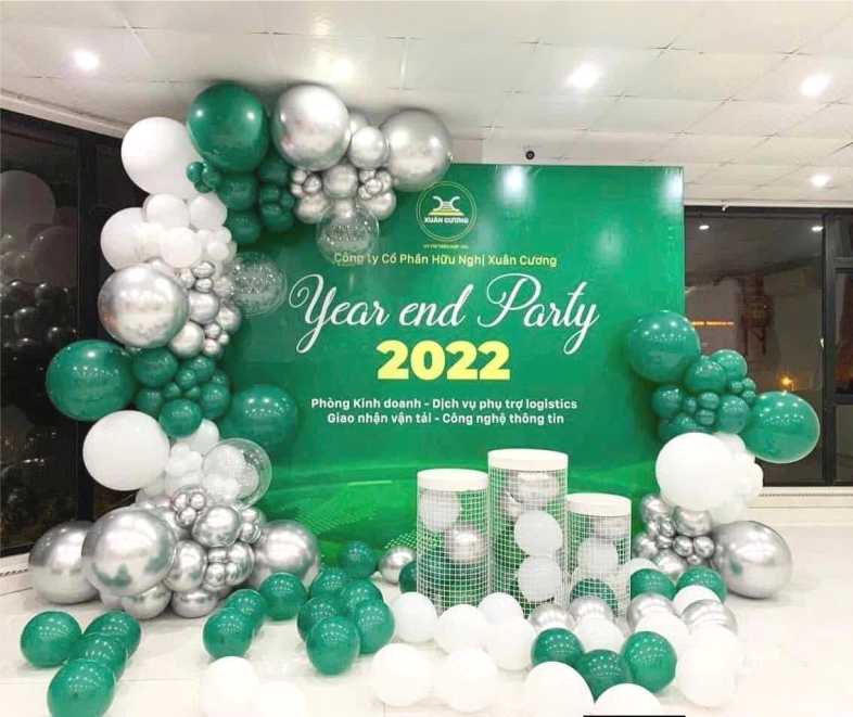 Backdrop chào xuân 2026
