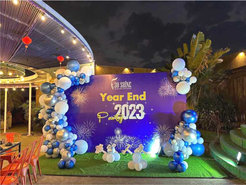 Backdrop Chúc Mừng Năm Mới