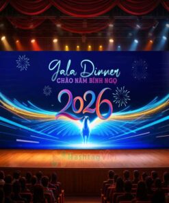 Backdrop gala dinner 2026