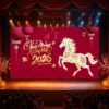 Backdrop Chúc Mừng Năm Mới