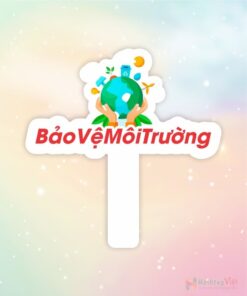 Hashtag bảo vệ môi trường