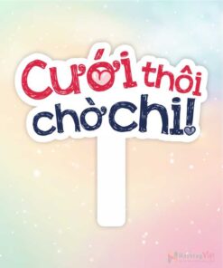 Hashtag cầm tay cưới thôi chờ chi