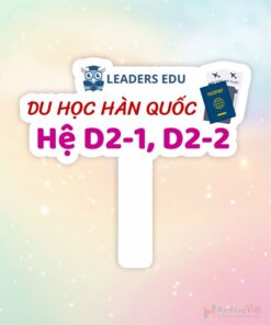 Hashtag trung tâm du học Leaders EDU
