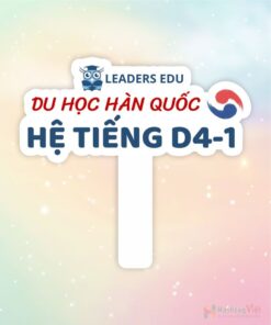 Hashtag trung tâm du học Leaders EDU
