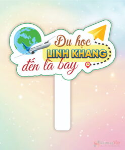 Hashtag cầm tay ADG đến là bay