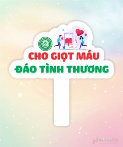 Hashtag hiến máu tổ chức Tuổi Trẻ Phật Giáo
