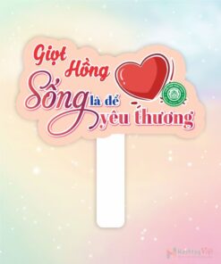 Hashtag hiến máu tổ chức Tuổi Trẻ Phật Giáo