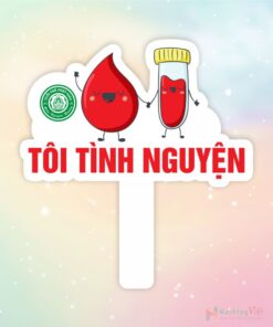 Hashtag hiến máu tổ chức Tuổi Trẻ Phật Giáo