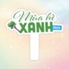 Hashtag cầm tay mùa hè xanh