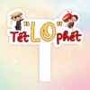 Hashtag cầm tay Tết lo phết