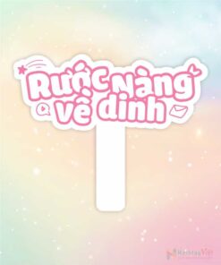 Hashtag cầm tay rước nàng về dinh