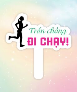 Hashtag cầm tay trốn chồng/ vợ đi chạy