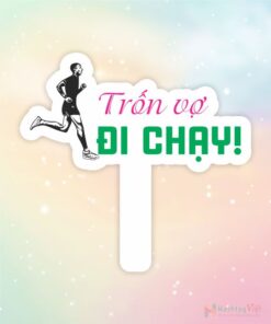 Hashtag cầm tay trốn chồng/ vợ đi chạy