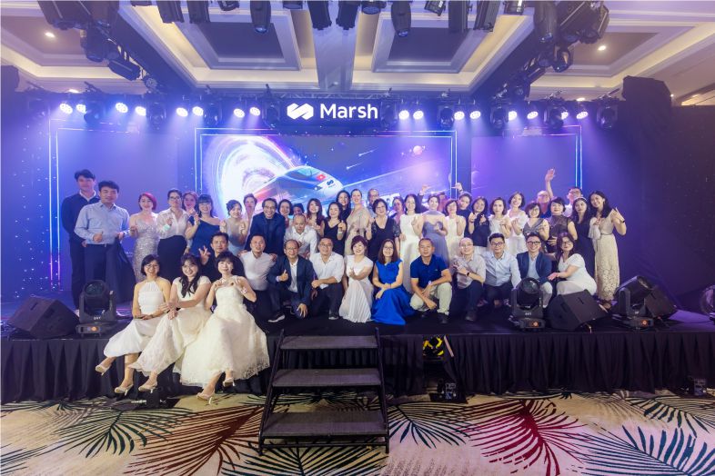 Sự kiện Year End Party