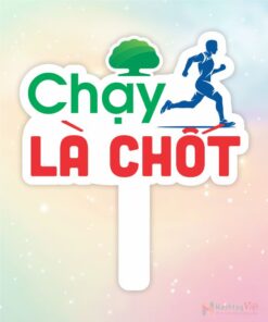 Hashtag chạy bộ thương hiệu Cathay