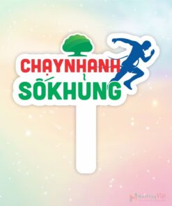 Hashtag chạy bộ thương hiệu Cathay