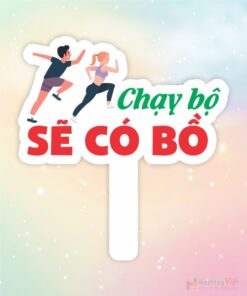Hashtag cầm tay chạy sẽ có bồ