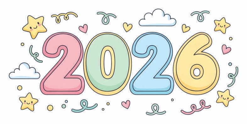 Chữ formex 2026