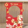 Khung check in Tết 2026