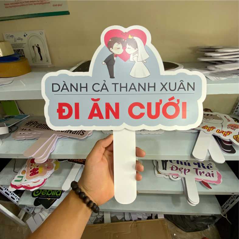 Hashtag đám cưới