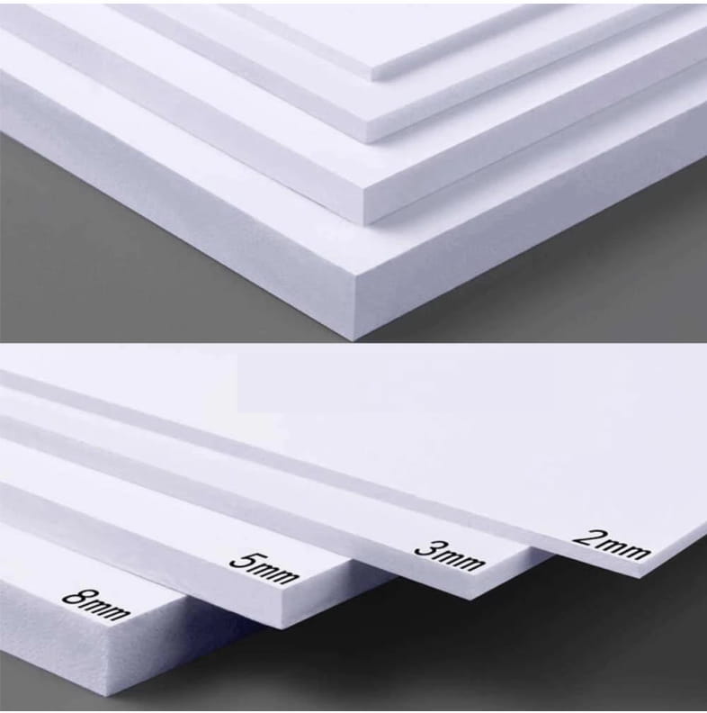 Độ dày của formex