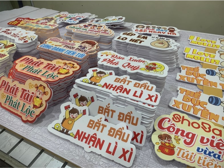 Hashtag cầm tay đẹp