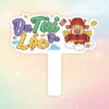 Hashtag cầm tay Tết đa tài đa lộc