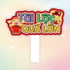 Hashtag cầm tay tài lộc quá lớn