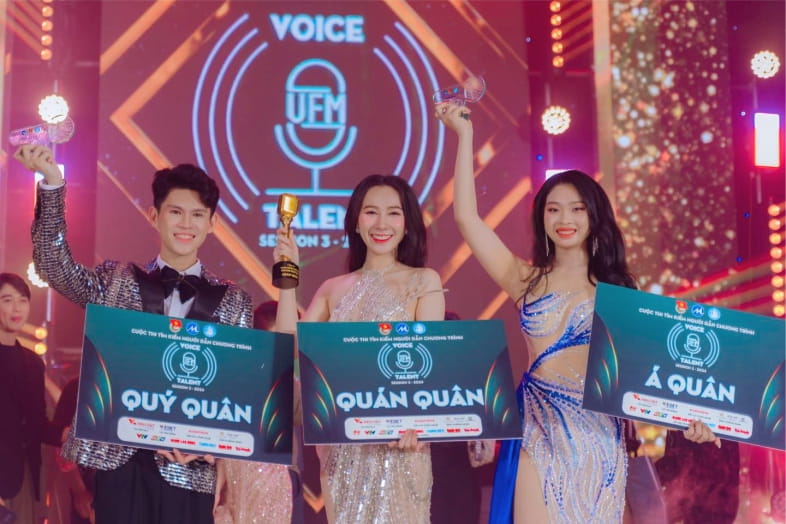 Bảng vinh danh