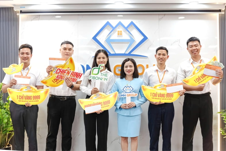 In bảng trao thưởng theo yêu cầu