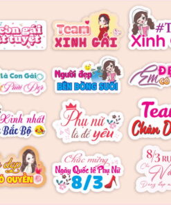 Bộ sưu tập hashtag cầm tay 8-3