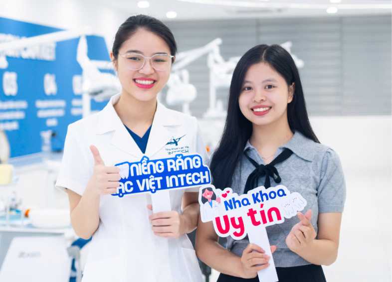 Hashtag phòng khám nha khoa