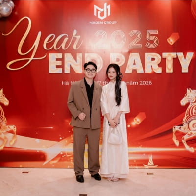 Year end party