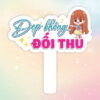 Hashtag đẹp không đối thủ