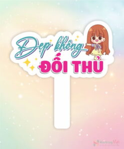 Hashtag đẹp không đối thủ