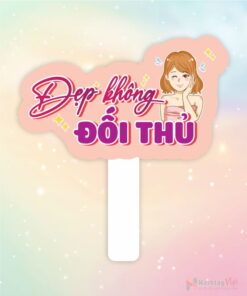 Hashtag đẹp không đối thủ