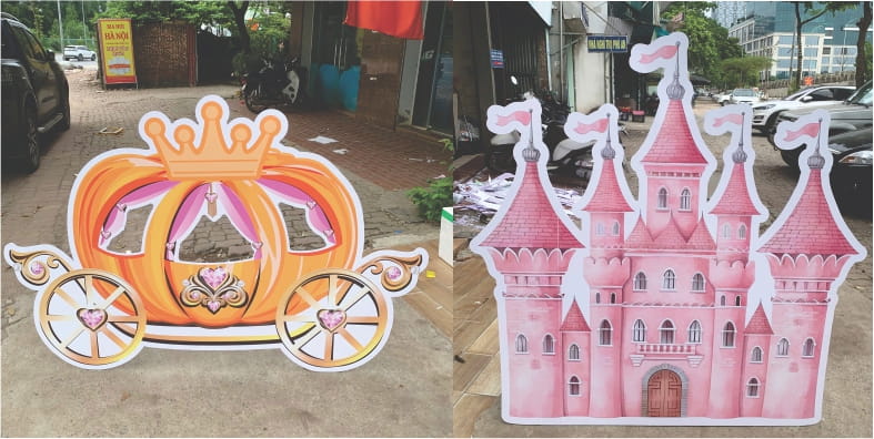 Gia công formex theo yêu cầu