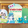Khung check in ngày thầy thuốc Việt Nam