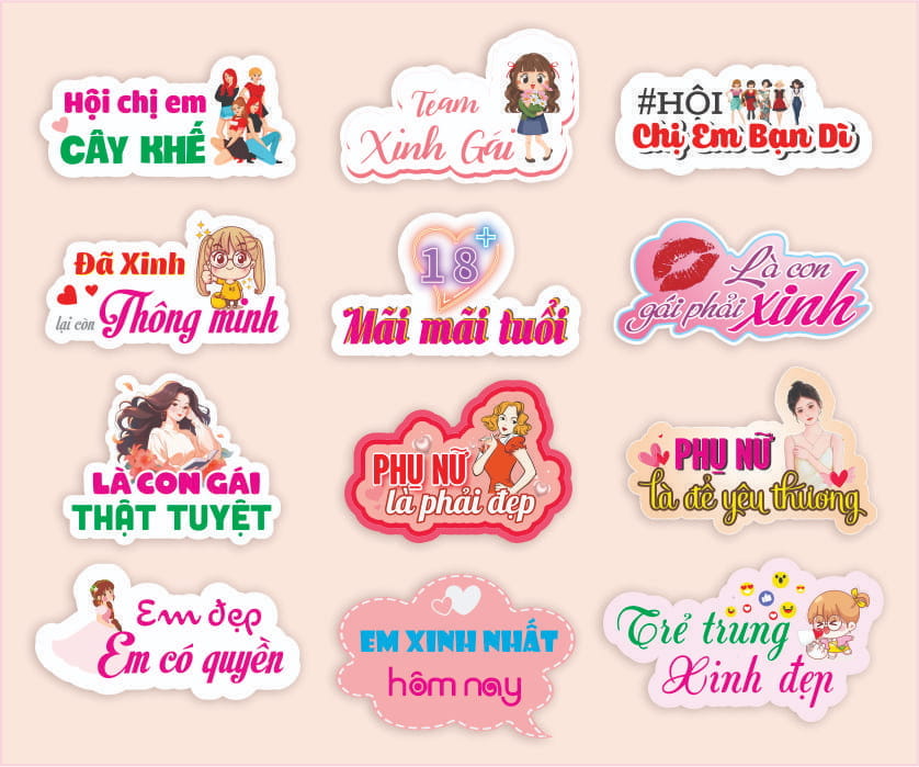 Hashtag cầm tay 8-3