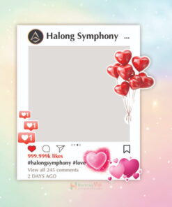 Khung check in Hạ Long Symphony