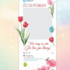 Khung chụp hình 8-3 công ty Smileup