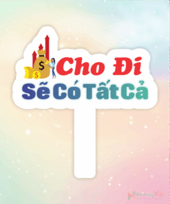 Hashtag cầm tay cho đi sẽ có tất cả