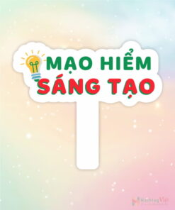 Hashtag cầm tay bùng nổ