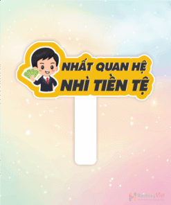 Hashtag cầm tay nhất quan hệ nhì tiền tệ