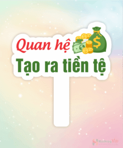 Hashtag cầm tay nhất quan hệ nhì tiền tệ