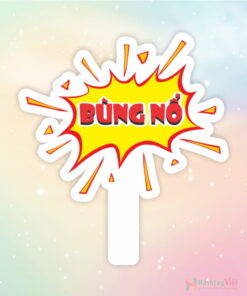 Hashtag cầm tay bùng nổ